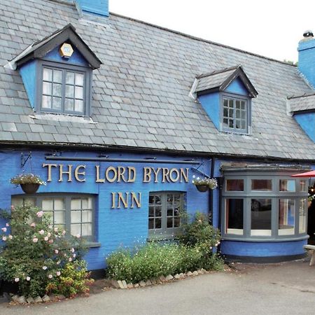 קאמברידג' The Lord Byron Inn מראה חיצוני תמונה