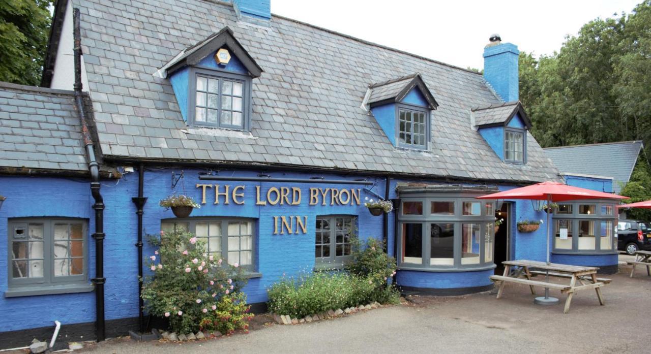 קאמברידג' The Lord Byron Inn מראה חיצוני תמונה