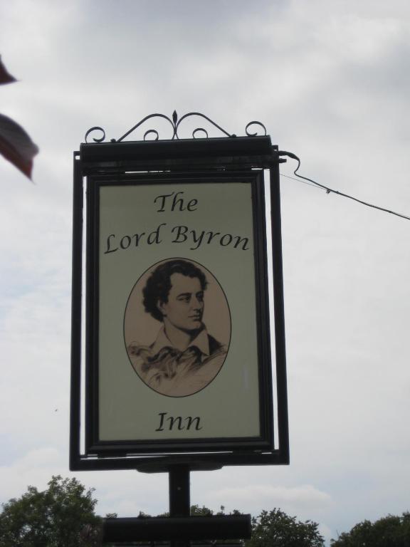 קאמברידג' The Lord Byron Inn מראה חיצוני תמונה